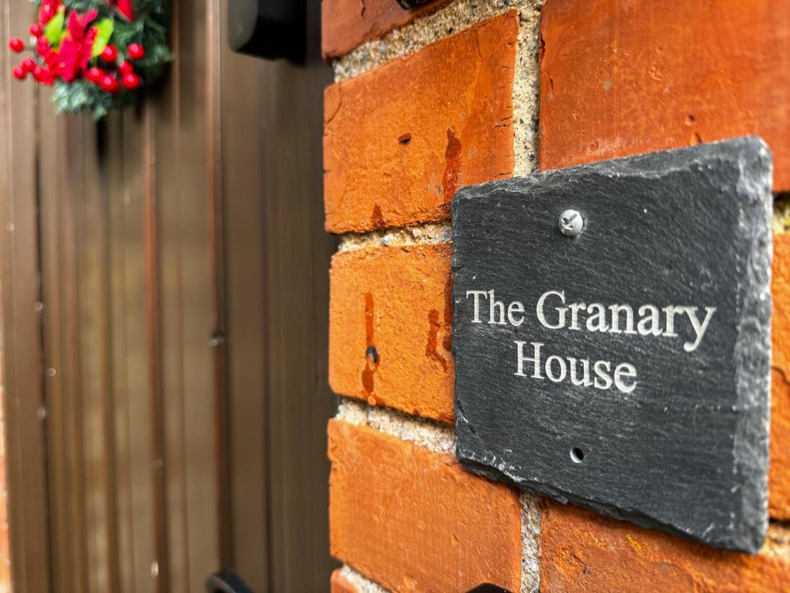 The Granary House - Long Stayz 플리머스 외부 사진